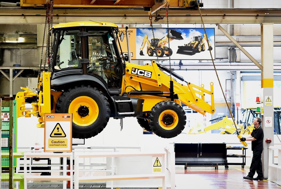韌勁十足！JCB集團(tuán)2020年依然保持盈利